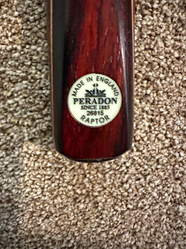 Peradon raptor piece snooker - 2-piece,