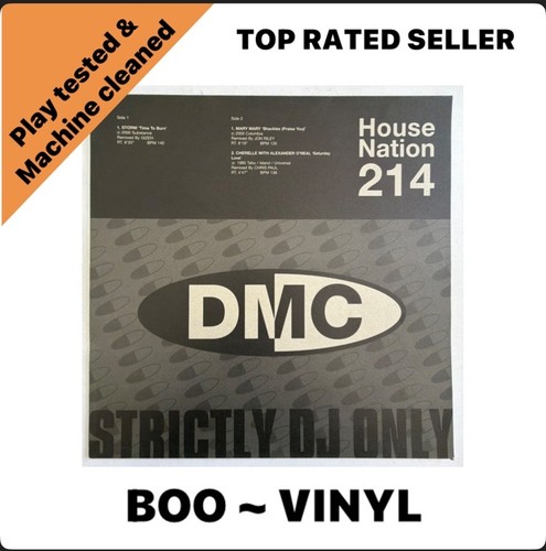 House nation 214 dmc - house,