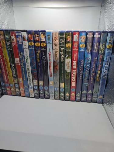 20x walt disney job - 20x, dvd