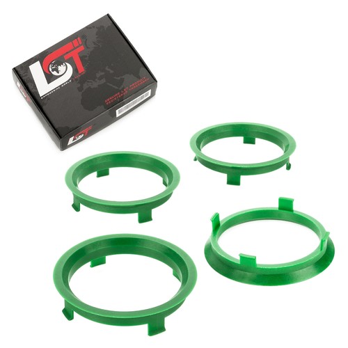 Centering rings spacers - 4x,