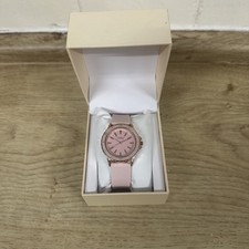 QVC Diamonique Watch Cubic