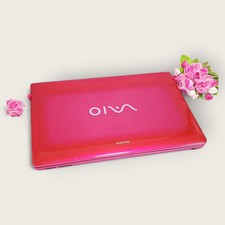Sony VAIO Pink Laptop - Win 11 - Core i5 - 256GB SSD - Used