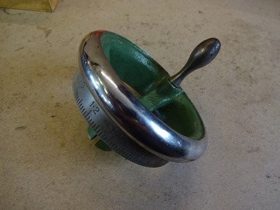 Myford lathe leadscrew - , handle