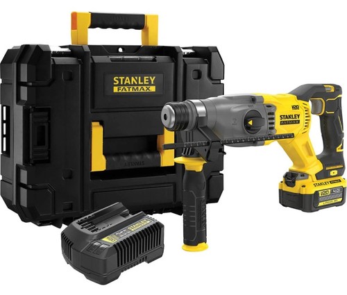 Cordless brushless sds drill - sds+,