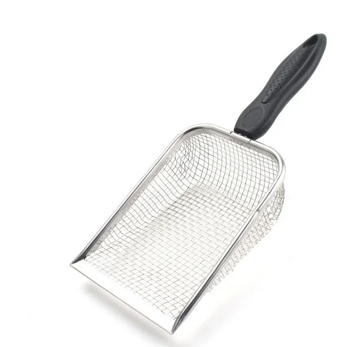 Stainless steel cat litter - cat,
