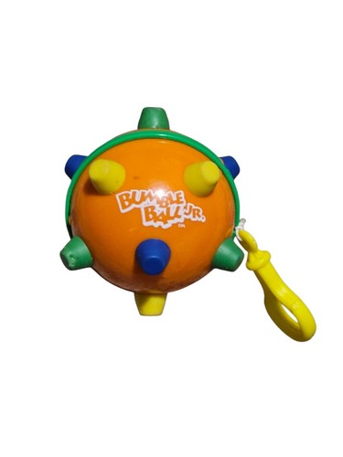 Orange bumble ball - bumble,