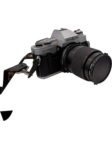 Minolta 300 slr camera - x-300,