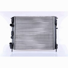 Radiator 637931 Nissens