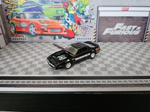 Greenlight diecast 1989 - diecast, 1:64