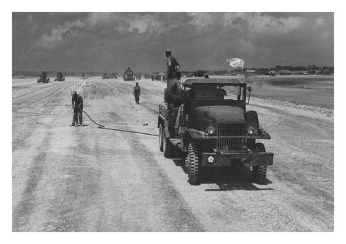 Kadena airstrip okinawa - kadena, ryukyu