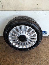 FIAT 500 2008-2021 15" ALLOY