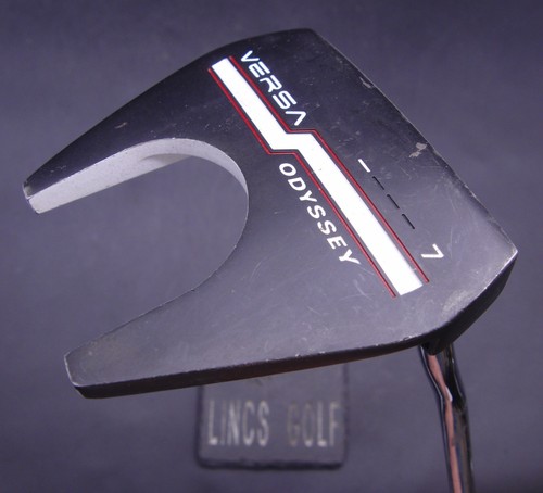 Odyssey versa putter 86cm - versa, #7