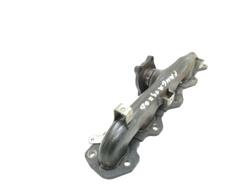 Ford kuga dm2 exhaust - kuga,