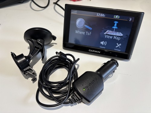 Garmin nuvi 57lm sat - garmin, with