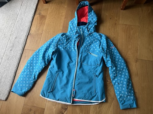 Roxy ladies ski jacket blue - roxy,
