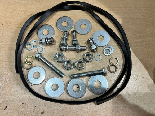 Mga front bumper fixing kit - mga,
