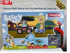Carrera FIRST Bluey Let’s Go