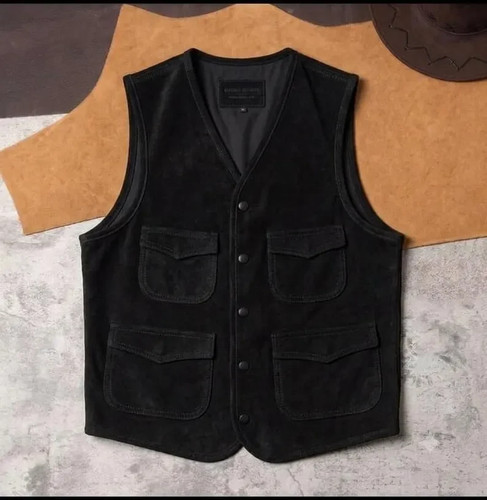 Mens suede leather utility - mens,