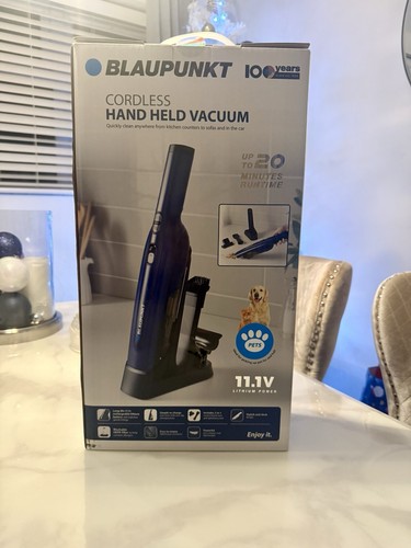 Blaupunkt cordless handheld - cordless,