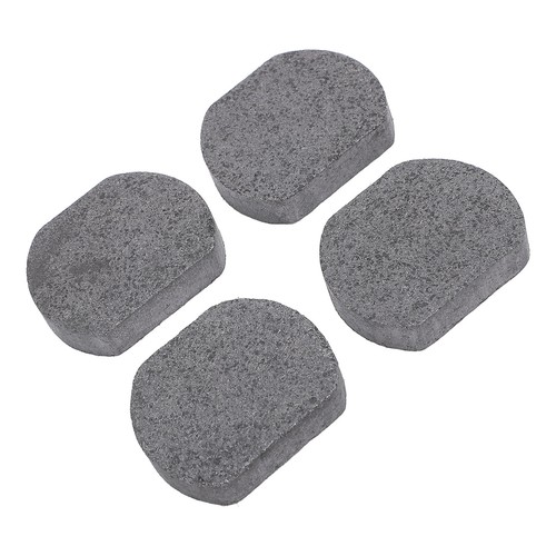 4pcs heavy duty kart brake - go,