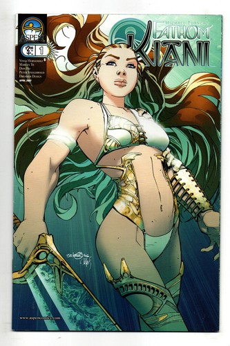 Fathom kiani cover b - #1,