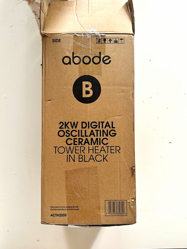 Abode acth2005 2kw digital - abode,