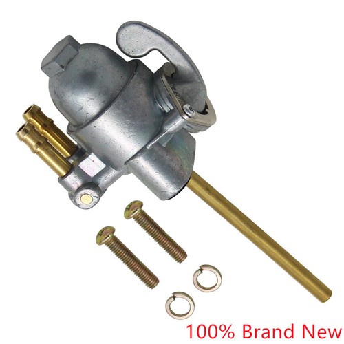 Fuel valve petcock - valve,