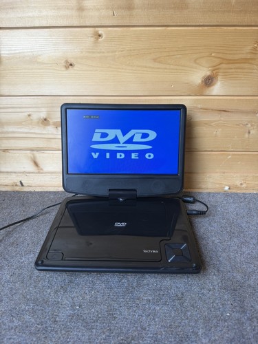 Technika portable dvd player - dvd,