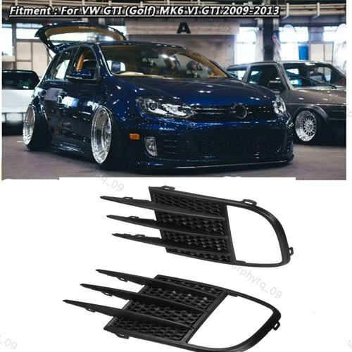 Front bumper lower grill - bumper, side