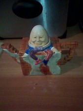 Rare Vintage Quirky Humpty