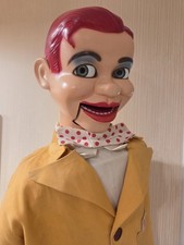 Jerry Mahoney Ventriloquist