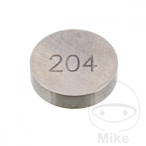 Jmp regulating valves shim 8 - shim, 8.8