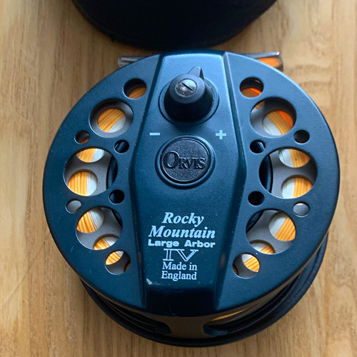Orvis rocky mountain large - rocky,