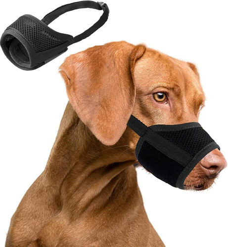 Large dog muzzle - dog, adjustable