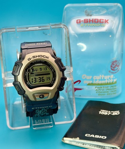 Casio vintage shock - casio, g-shock