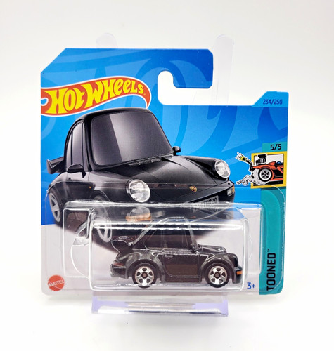 Hot wheels tooned porsche 911 - hot,