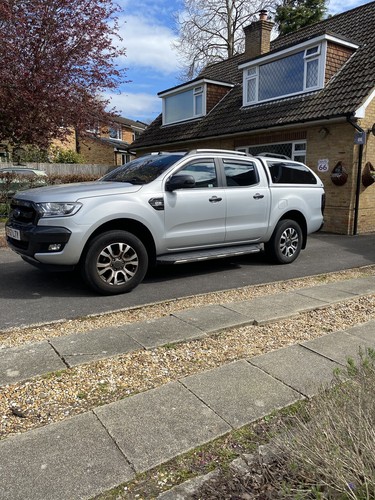 Ford ranger automatic - ford,
