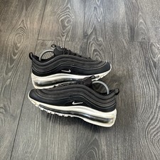 Nike Air Max 97s black/white