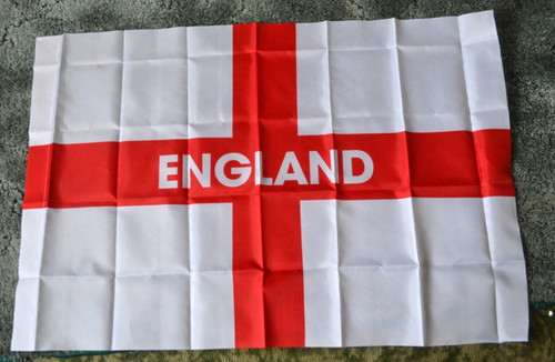 England flag 3x2 george - england, ft