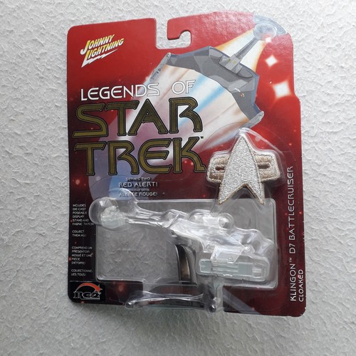 Johnny lightning star trek - lightning,