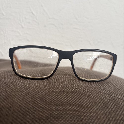 Specsavers falcon black - specsavers, orange