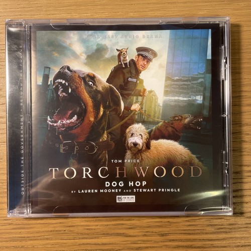Torchwood dog hop - torchwood,