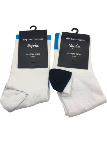 Rapha sky pro team socks - pro,