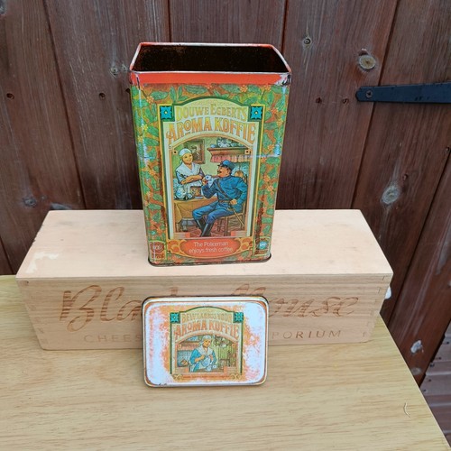 Vintage douwe egberts - douwe, coffee