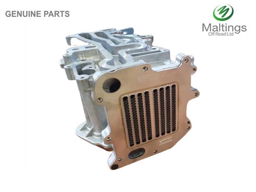 Genuine tdv8 egr - genuine, cooler