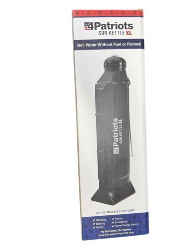New 4patriots sun kettle - sun,