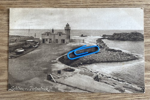 Lighthouse portpatrick - lighthouse,,