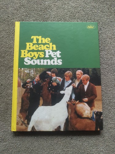 Beach boys pet sounds - "pet, 50th