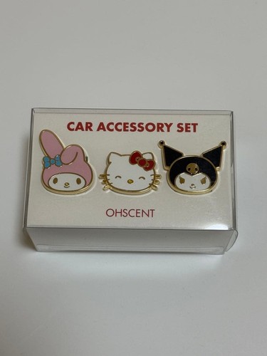 Ohscent sanrio collaboration - sanrio,