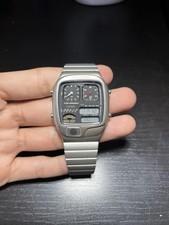 CITIZEN Ana Digi Temp Vintage